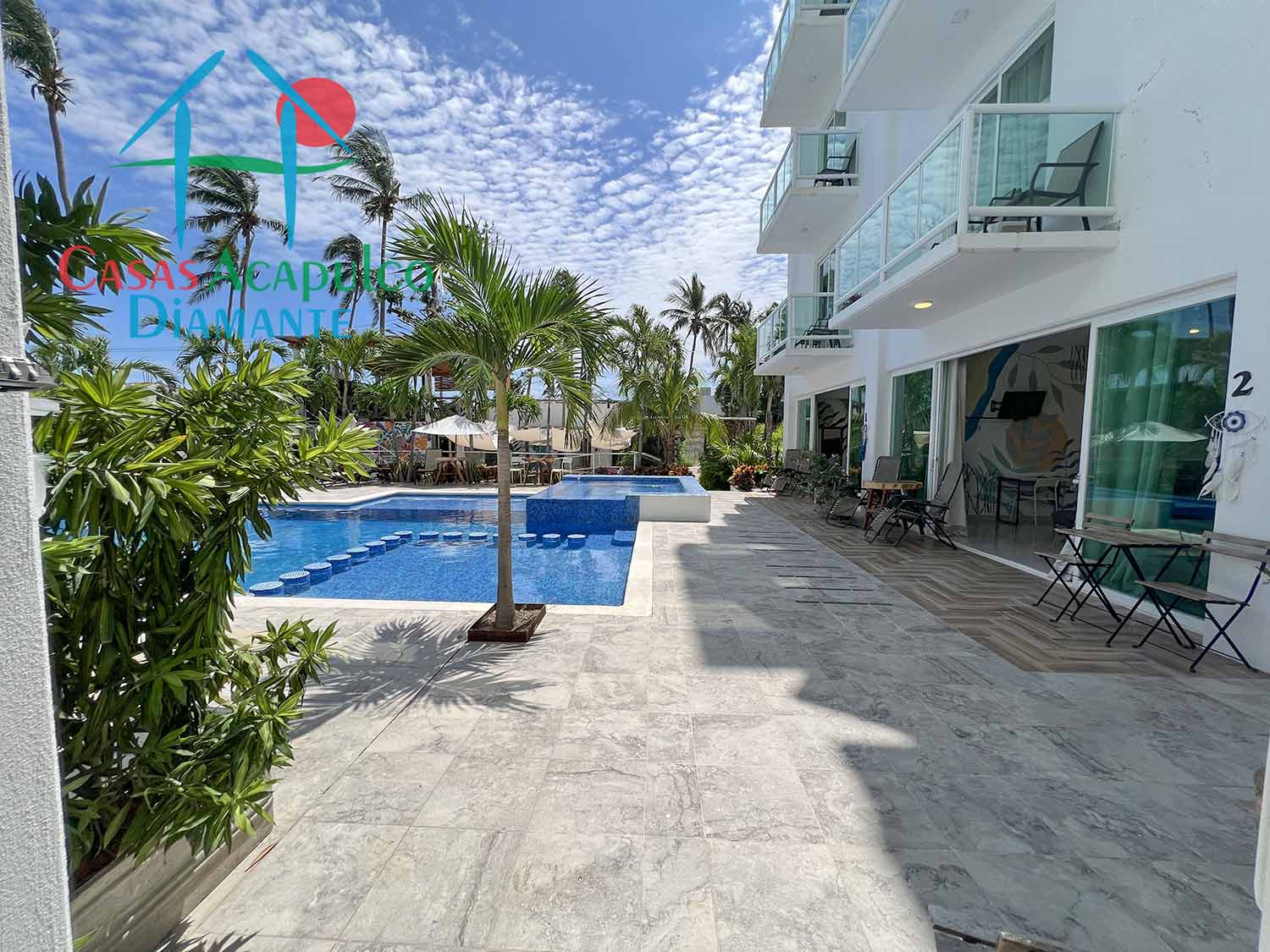 Gran Palma Suite Clásica PB - Áreas comunes 1